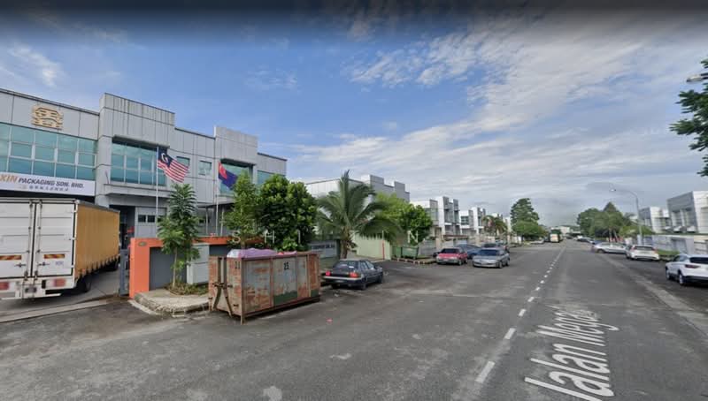 Factory for Sale in Iskandar Puteri (Nusajaya) (Johor) - Shi Ting - Exterior - PropertyGuru.com.my