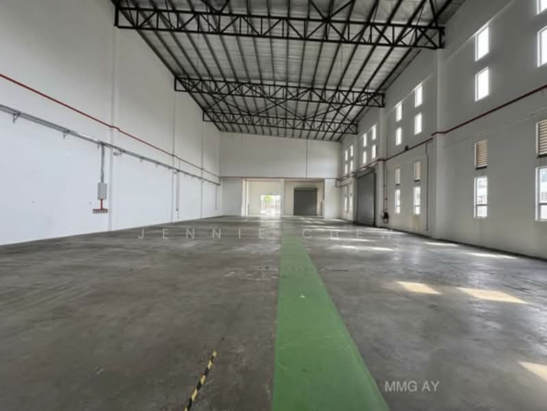 Meru Industrial Park untuk Untuk Disewa - RM 28,000 /bulan, Mac 2026 - Interior - PropertyGuru.com.my