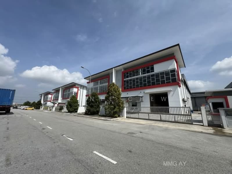 Meru Industrial Park untuk Untuk Disewa - RM 28,000 /bulan, Mac 2026 - Exterior - PropertyGuru.com.my