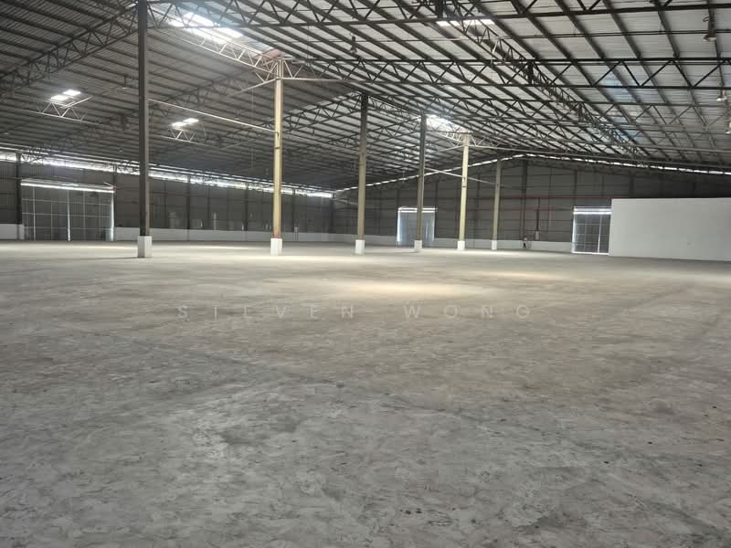 Pulau Indah Industrial Park untuk Untuk Disewa - RM 100,800 /bulan, Mac 2026 - Interior - PropertyGuru.com.my