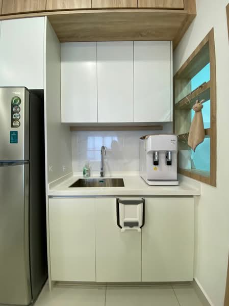 Condominium for Rent at Vertu Resort - Kelvin Tan - Kitchen - PropertyGuru.com.my