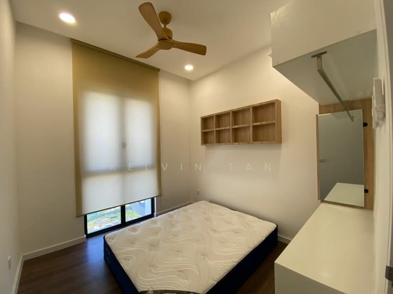 Condominium for Rent at Vertu Resort - Kelvin Tan - Bedroom - PropertyGuru.com.my