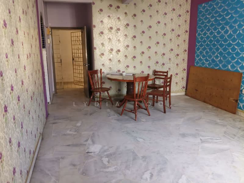 Subang Perdana Goodyear Court 7 untuk Untuk Dijual - RM 318,000, Mac 2026 - Dining Room - PropertyGuru.com.my
