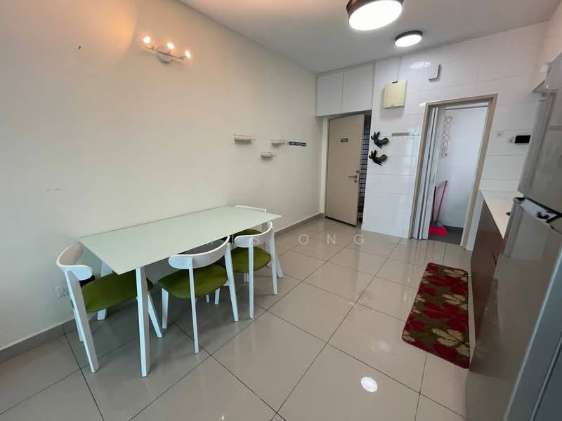 ARC @ Austin Hills untuk Untuk Disewa - RM 1,500 /bulan, Mac 2026 - Dining Room - PropertyGuru.com.my