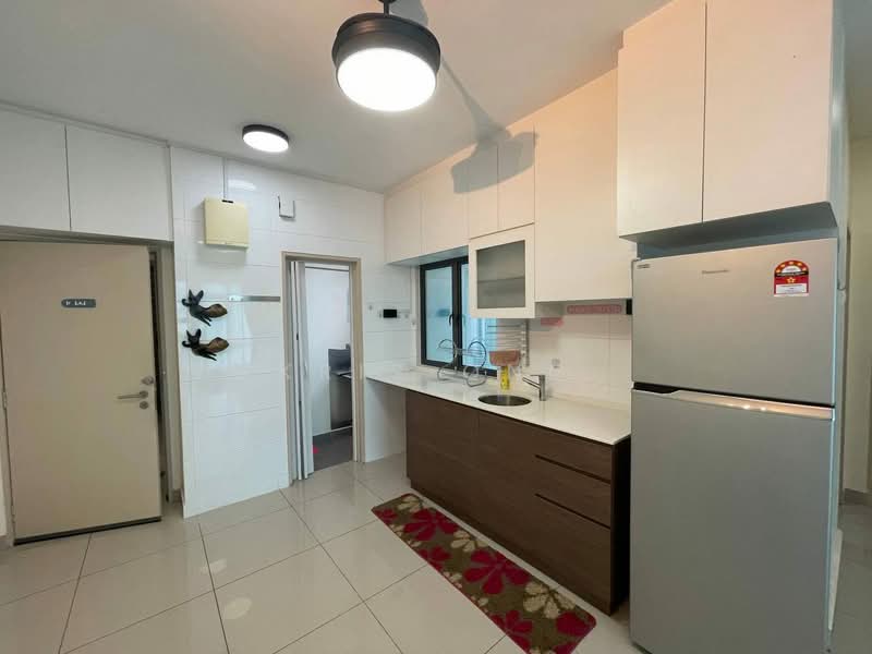 ARC @ Austin Hills untuk Untuk Disewa - RM 1,500 /bulan, Mac 2026 - Kitchen - PropertyGuru.com.my