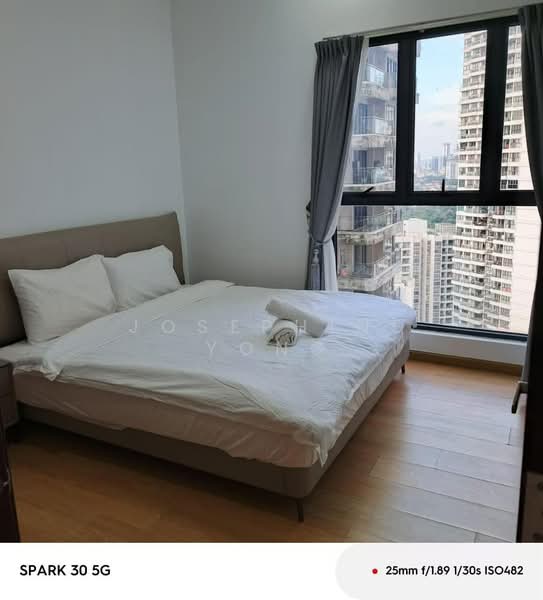 Condominium for Sale at Royal Strand @ Country Garden Danga Bay - Josephine Yong - Bedroom - PropertyGuru.com.my