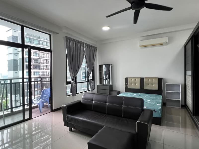Molek Regency untuk Untuk Disewa - RM 1,800 /bulan, Mac 2026 - Balcony - PropertyGuru.com.my