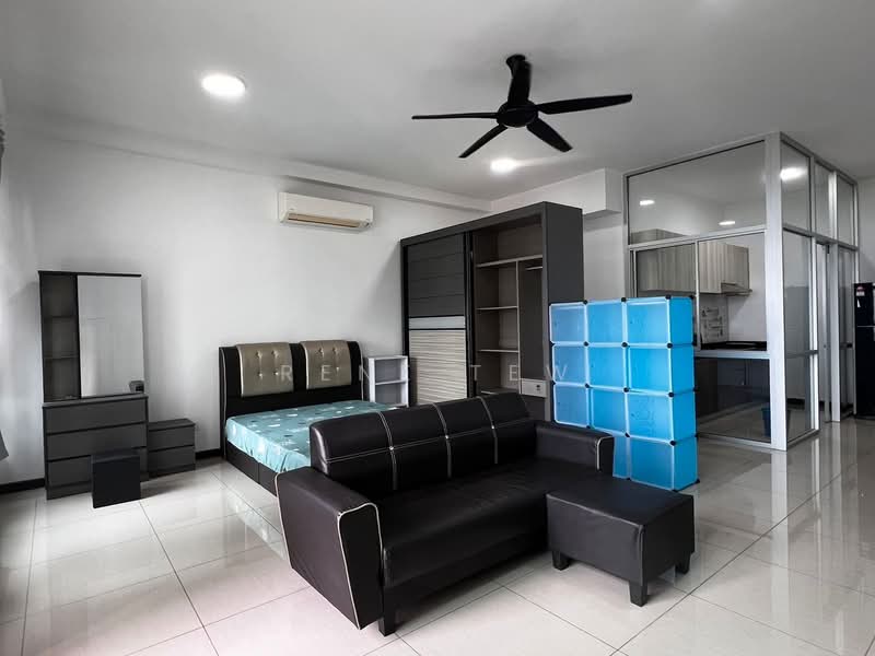 Molek Regency untuk Untuk Disewa - RM 1,800 /bulan, Mac 2026 - Living Room - PropertyGuru.com.my