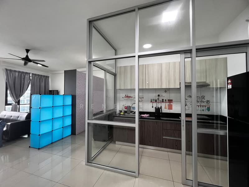 Molek Regency untuk Untuk Disewa - RM 1,800 /bulan, Mac 2026 - Living Room - PropertyGuru.com.my