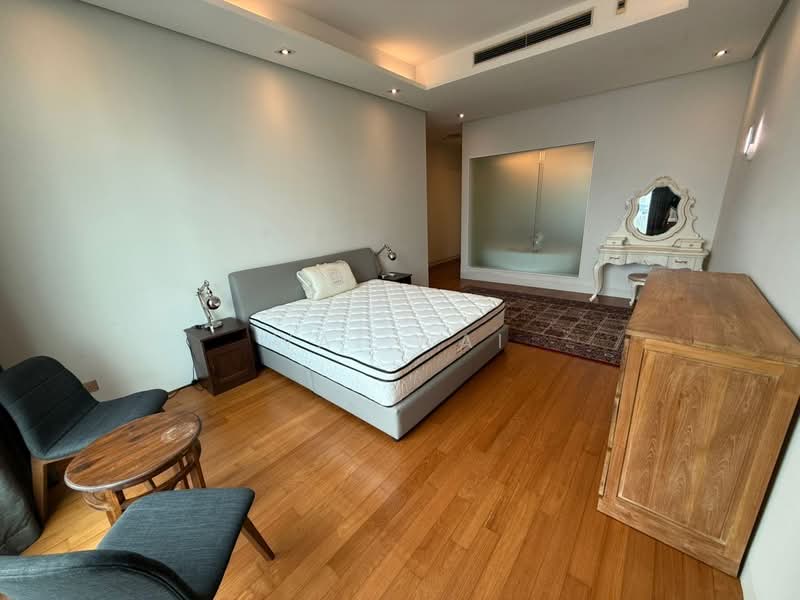 Service Residence for Rent at Quadro Residences - Wai Wai - Bedroom - PropertyGuru.com.my