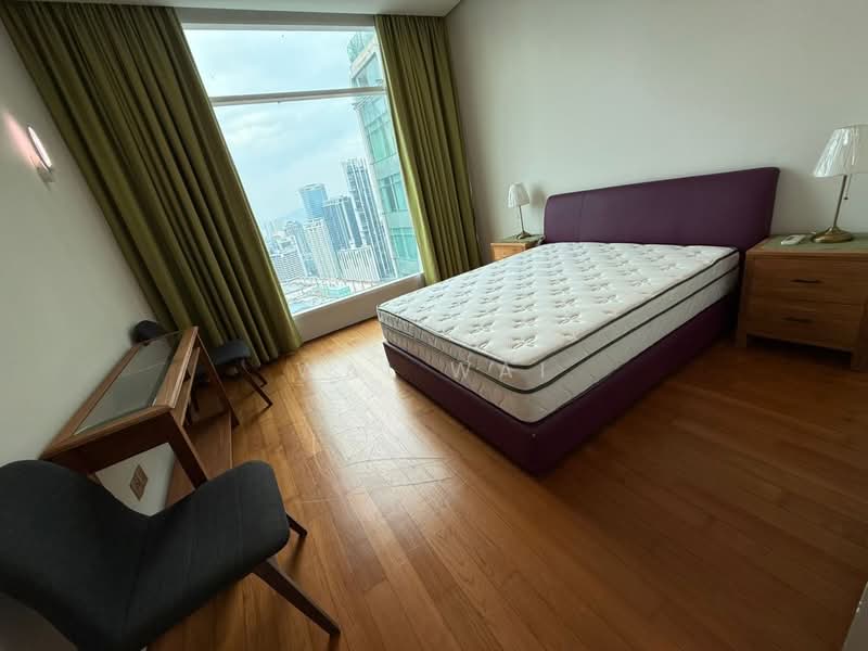 Service Residence for Rent at Quadro Residences - Wai Wai - Bedroom - PropertyGuru.com.my