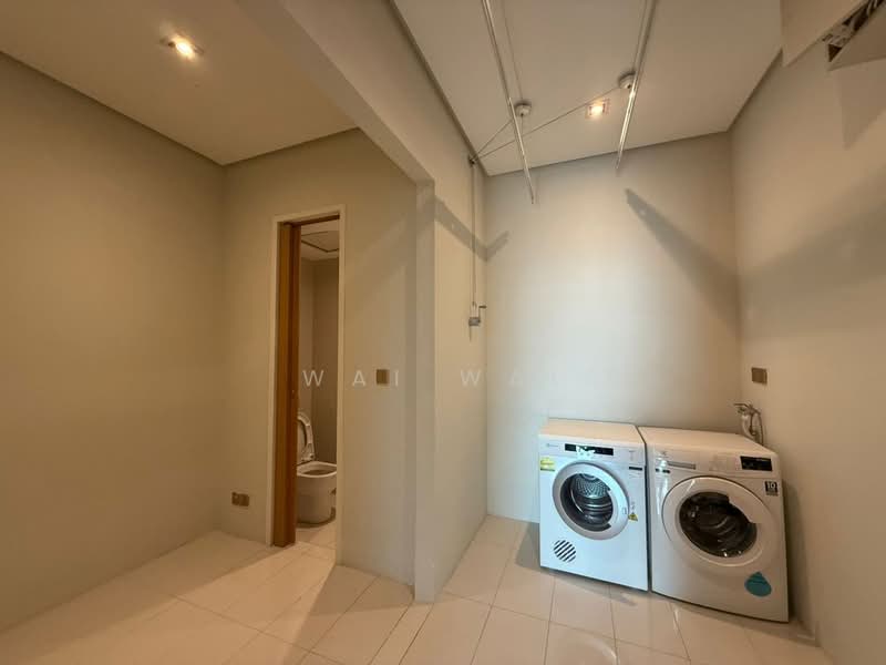 Service Residence for Rent at Quadro Residences - Wai Wai - Interior - PropertyGuru.com.my