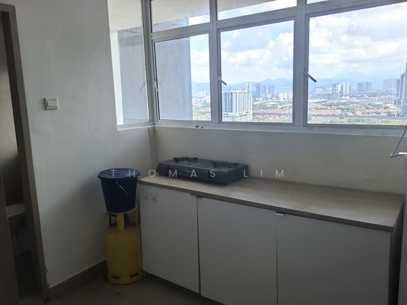 Condominium for Rent at Villa Crystal - Thomas Lim - Kitchen - PropertyGuru.com.my