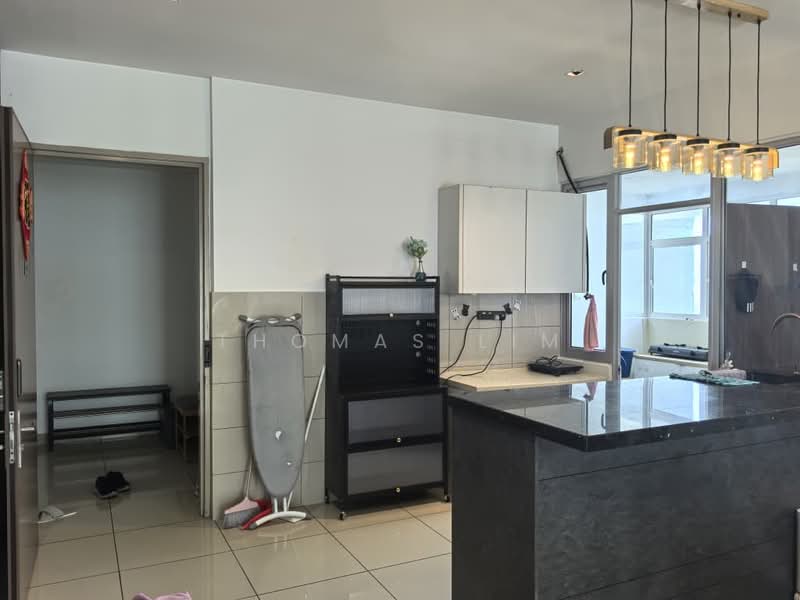 Condominium for Rent at Villa Crystal - Thomas Lim - Kitchen - PropertyGuru.com.my