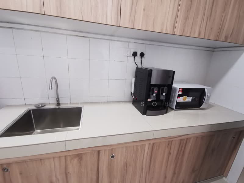 Platinum Arena untuk Untuk Disewa - RM 600 /bulan, Mac 2026 - Kitchen - PropertyGuru.com.my