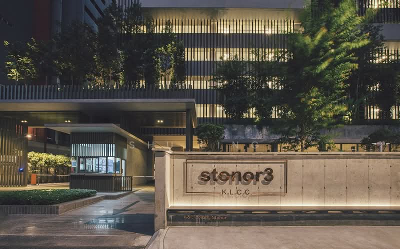 Stonor 3 untuk Untuk Disewa - RM 5,200 /bulan, Apr 2026 - Exterior - PropertyGuru.com.my