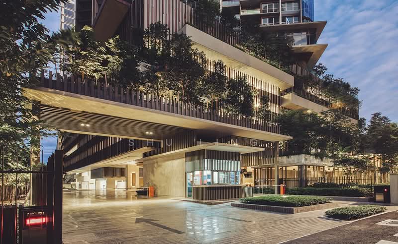 Stonor 3 untuk Untuk Disewa - RM 5,200 /bulan, Apr 2026 - Exterior - PropertyGuru.com.my