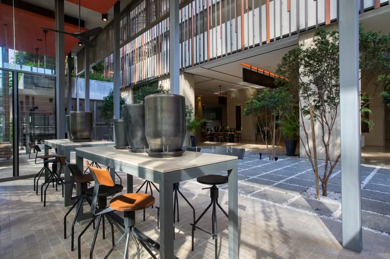 Stonor 3 untuk Untuk Disewa - RM 5,200 /bulan, Apr 2026 - Exterior - PropertyGuru.com.my