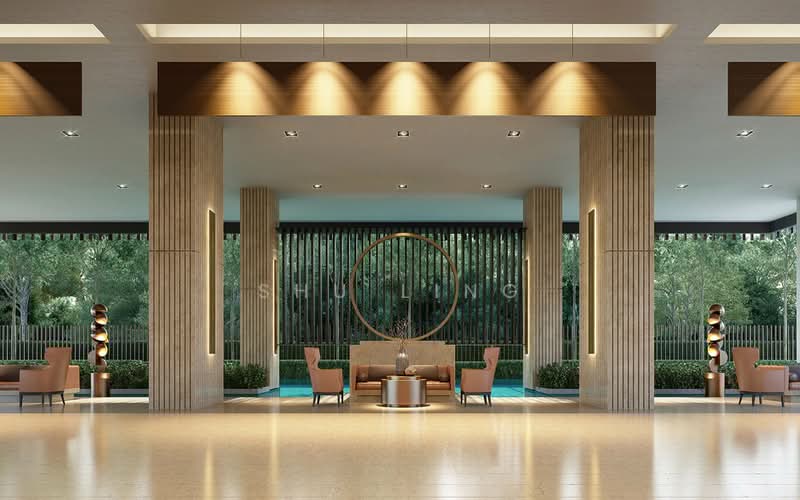 Stonor 3 untuk Untuk Disewa - RM 5,200 /bulan, Apr 2026 - Lobby - PropertyGuru.com.my