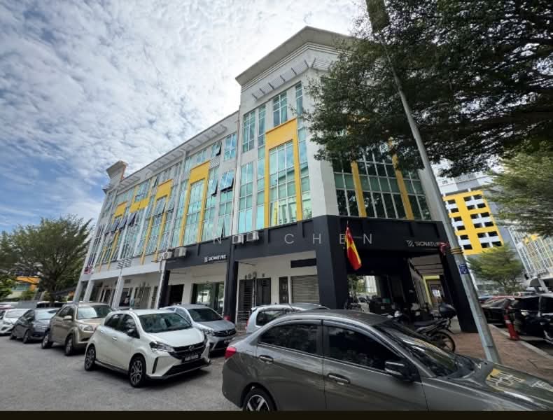 Shop / Office for Sale in Kota Damansara (Selangor) - Kent Chen - Exterior - PropertyGuru.com.my