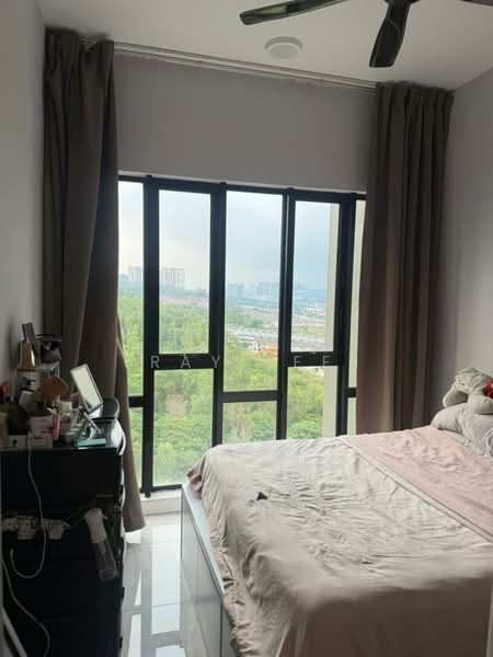 Condominium for Rent at CloudTree Residence - Ray Lee - Bedroom - PropertyGuru.com.my