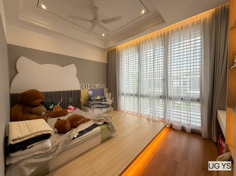 Bungalow for Sale in Setia Alam (Selangor) - Jennie Chew - Bedroom - PropertyGuru.com.my