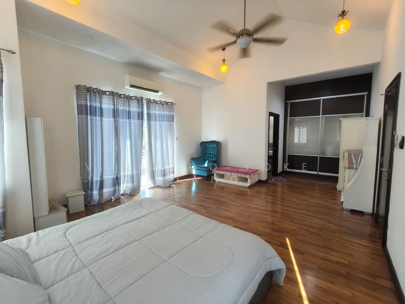 Semi-Detached House for Rent in Setia Alam (Selangor) - Veni Foo Yoke Fuang - Bedroom - PropertyGuru.com.my