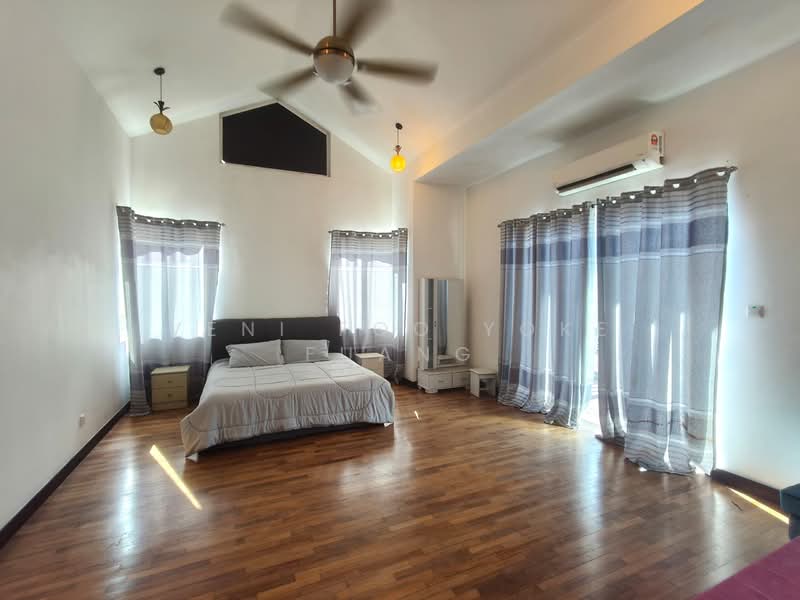 Semi-Detached House for Rent in Setia Alam (Selangor) - Veni Foo Yoke Fuang - Bedroom - PropertyGuru.com.my