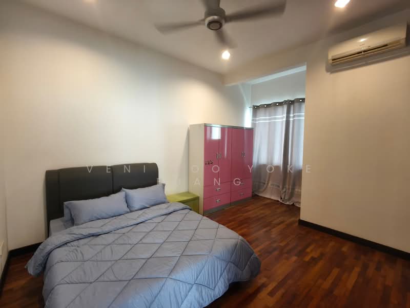 Semi-Detached House for Rent in Setia Alam (Selangor) - Veni Foo Yoke Fuang - Bedroom - PropertyGuru.com.my