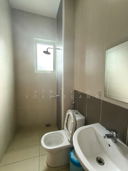 Semi-Detached House for Rent in Setia Alam (Selangor) - Veni Foo Yoke Fuang - Bathroom - PropertyGuru.com.my