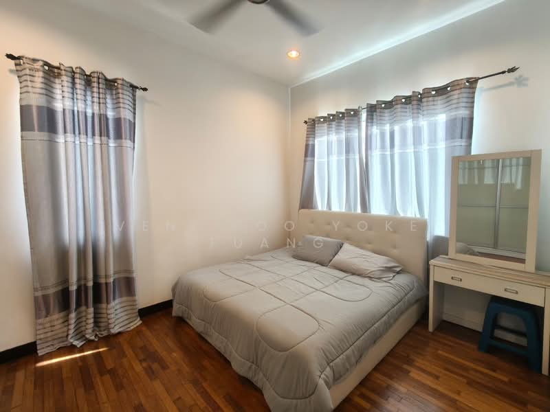 Semi-Detached House for Rent in Setia Alam (Selangor) - Veni Foo Yoke Fuang - Bedroom - PropertyGuru.com.my