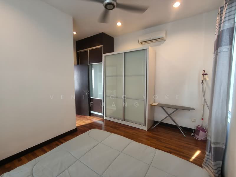 Semi-Detached House for Rent in Setia Alam (Selangor) - Veni Foo Yoke Fuang - Bedroom - PropertyGuru.com.my