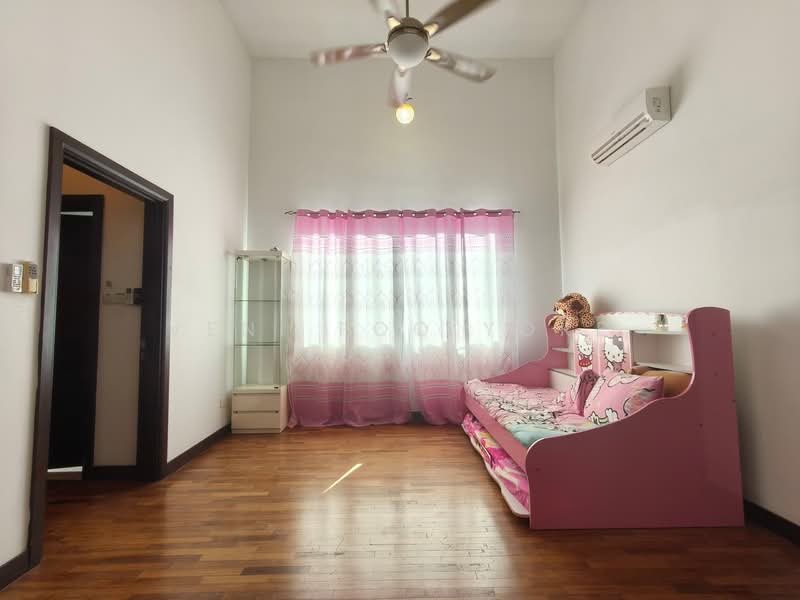 Semi-Detached House for Rent in Setia Alam (Selangor) - Veni Foo Yoke Fuang - Bedroom - PropertyGuru.com.my