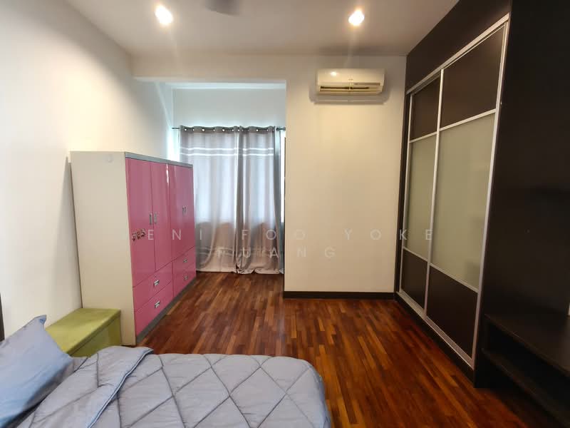Semi-Detached House for Rent in Setia Alam (Selangor) - Veni Foo Yoke Fuang - Bedroom - PropertyGuru.com.my