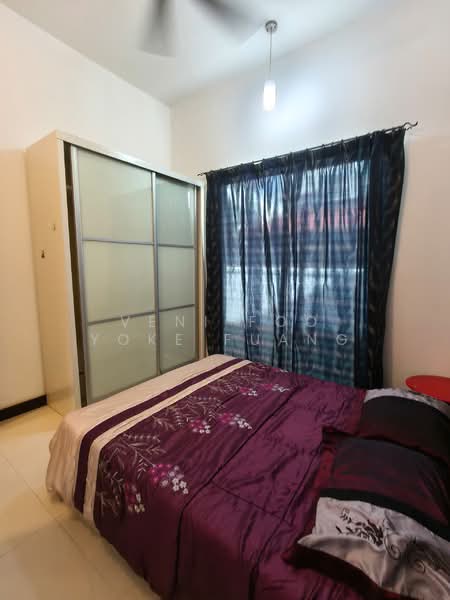 Semi-Detached House for Rent in Setia Alam (Selangor) - Veni Foo Yoke Fuang - Bedroom - PropertyGuru.com.my
