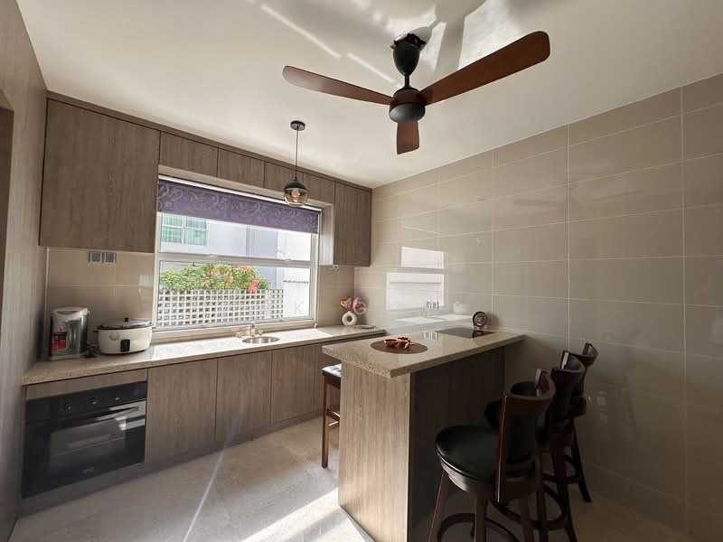 Bungalow for Rent in East Ledang (Iskandar Puteri (Nusajaya)) - SK GOO - Kitchen - PropertyGuru.com.my