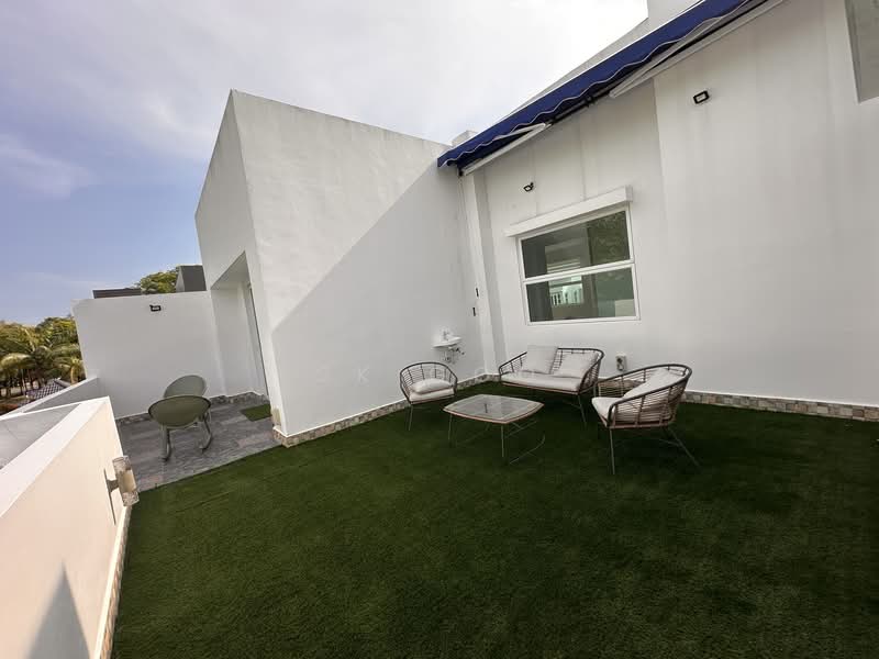 Bungalow for Rent in East Ledang (Iskandar Puteri (Nusajaya)) - SK GOO - Exterior - PropertyGuru.com.my