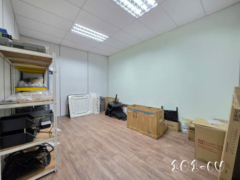Semi-D Factory for Sale in Taman Perindustrian Air Hitam (Klang) - Hao Kai Khaw - Interior - PropertyGuru.com.my
