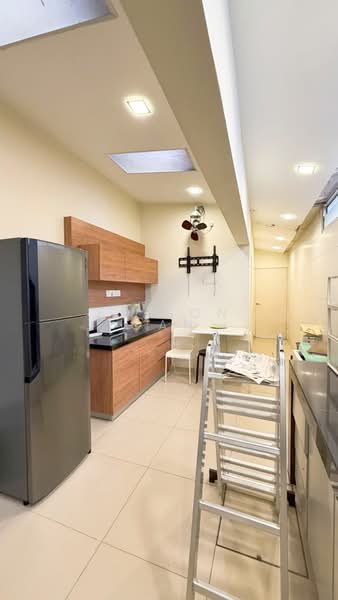 Semi-Detached House for Sale in Shah Alam (Selangor) - Edison Gan - Kitchen - PropertyGuru.com.my