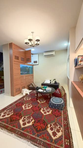 Semi-Detached House for Sale in Shah Alam (Selangor) - Edison Gan - Living Room - PropertyGuru.com.my