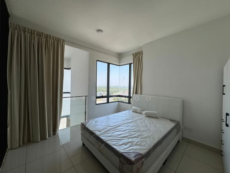 Service Residence for Rent at Woodsbury Suites - Jen Choo - Bedroom - PropertyGuru.com.my