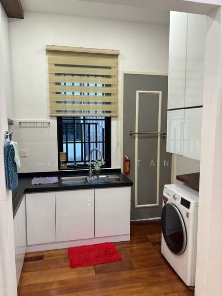 Eco Meadows – Northampton Terraces untuk Untuk Dijual - RM 700,000, Mac 2026 - Kitchen - PropertyGuru.com.my