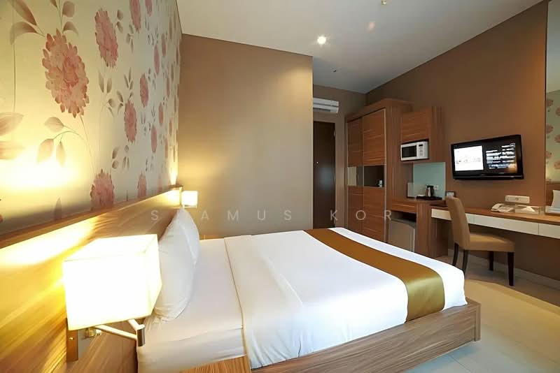Hotel / Resort for Rent in Wangsa Maju (Kuala Lumpur) - Seamus Kor - Bedroom - PropertyGuru.com.my