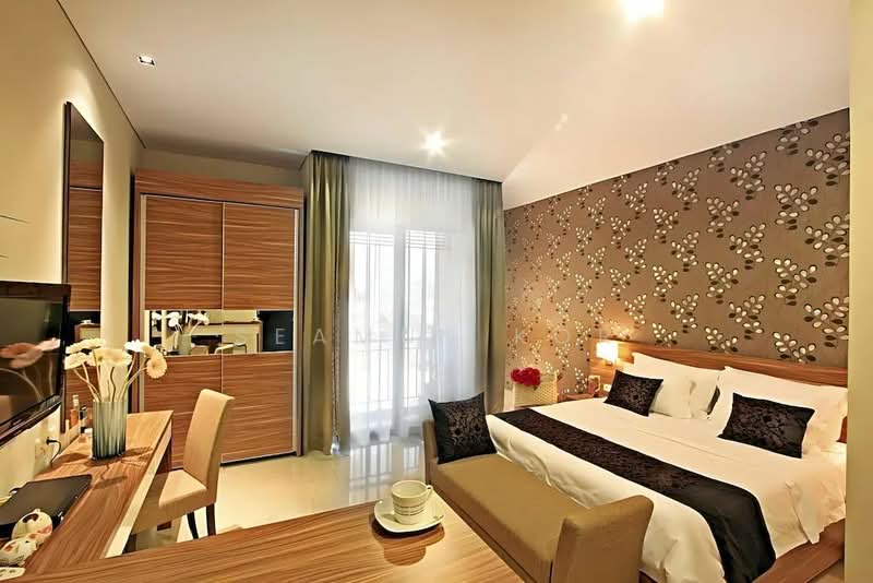 Hotel / Resort for Rent in Wangsa Maju (Kuala Lumpur) - Seamus Kor - Bedroom - PropertyGuru.com.my