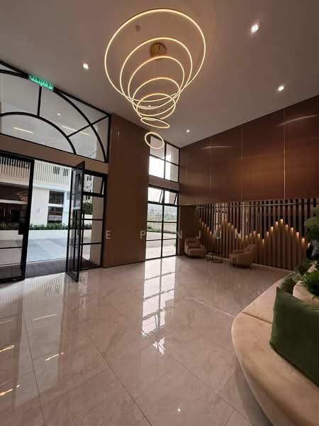 2Rio Residence @ Bandar Puteri Puchong untuk Untuk Disewa - RM 2,799 /bulan, Mac 2026 - Entrance - PropertyGuru.com.my