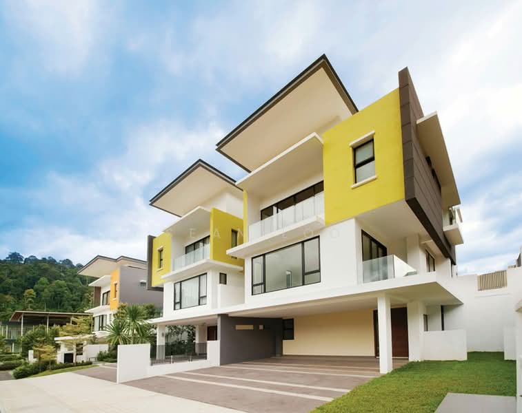Semi-Detached House for Rent in Ampang (Selangor) - Sean Loo - Exterior - PropertyGuru.com.my