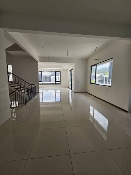 Semi-Detached House for Rent in Ampang (Selangor) - Sean Loo - Living Room - PropertyGuru.com.my