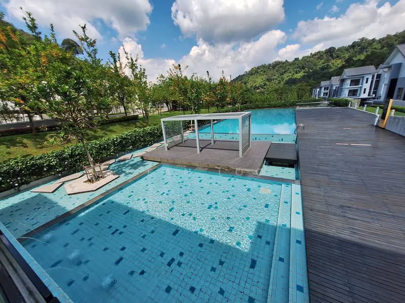 Semi-Detached House for Rent in Ampang (Selangor) - Sean Loo - Exterior - PropertyGuru.com.my