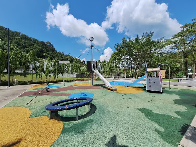 Semi-Detached House for Rent in Ampang (Selangor) - Sean Loo - Exterior - PropertyGuru.com.my