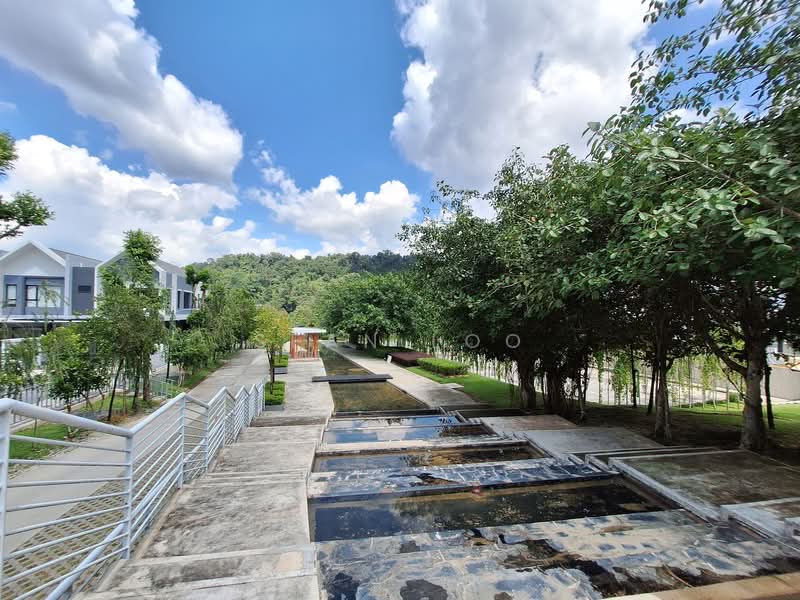 Semi-Detached House for Rent in Ampang (Selangor) - Sean Loo - Exterior - PropertyGuru.com.my